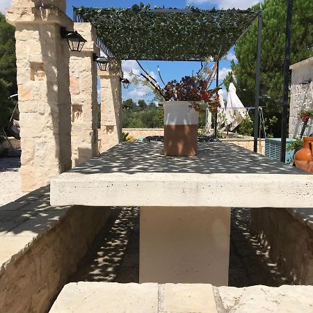 Trullo Grace -Trulli Anti' Charme & Relax Bed & Breakfast Алберобело Екстериор снимка