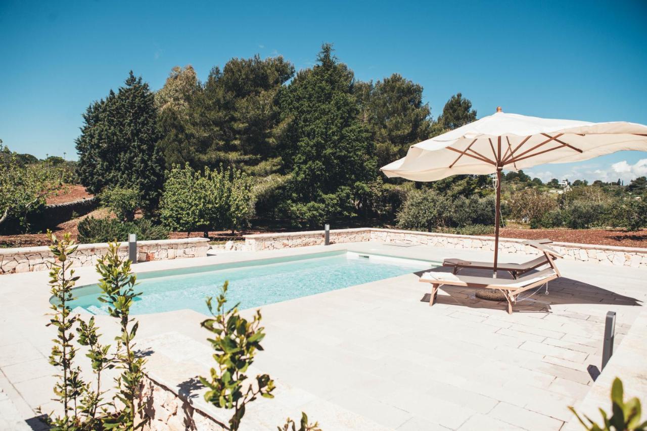 Trullo Grace -Trulli Anti' Charme & Relax Bed & Breakfast Алберобело Екстериор снимка