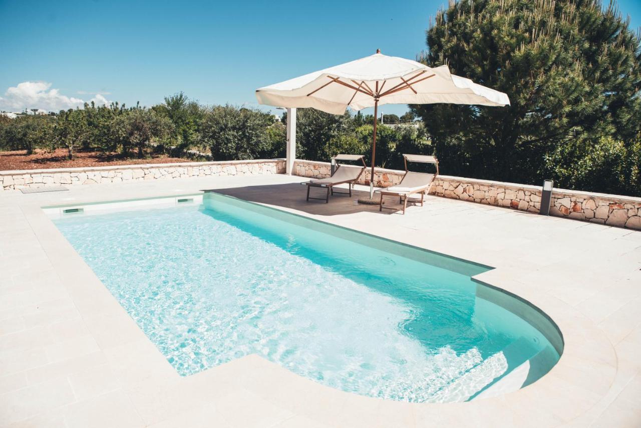 Trullo Grace -Trulli Anti' Charme & Relax Bed & Breakfast Алберобело Екстериор снимка