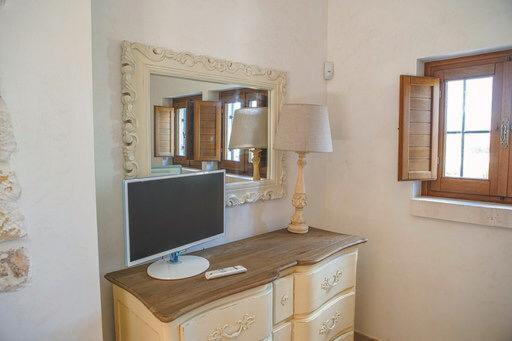 Trullo Grace -Trulli Anti' Charme & Relax Bed & Breakfast Алберобело Екстериор снимка