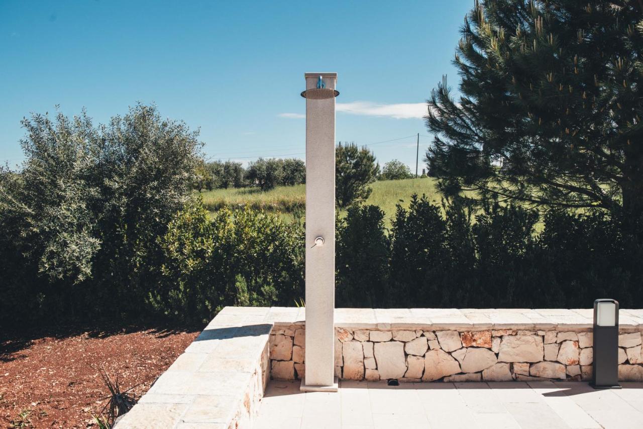 Trullo Grace -Trulli Anti' Charme & Relax Bed & Breakfast Алберобело Екстериор снимка