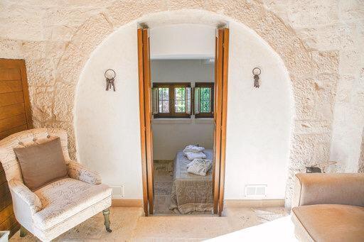 Trullo Grace -Trulli Anti' Charme & Relax Bed & Breakfast Алберобело Екстериор снимка