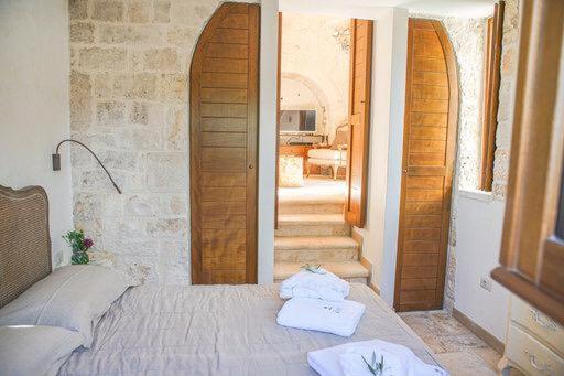 Trullo Grace -Trulli Anti' Charme & Relax Bed & Breakfast Алберобело Екстериор снимка