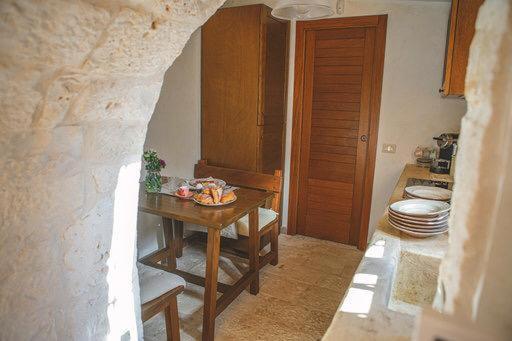 Trullo Grace -Trulli Anti' Charme & Relax Bed & Breakfast Алберобело Екстериор снимка